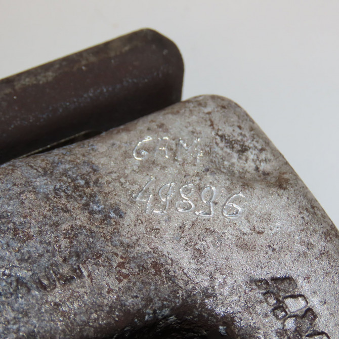 Etrier de frein arrière droit occasion RENAULT SCENIC III Phase 3 04-2013->... 1.5 DCI 110ch 440019012R 6