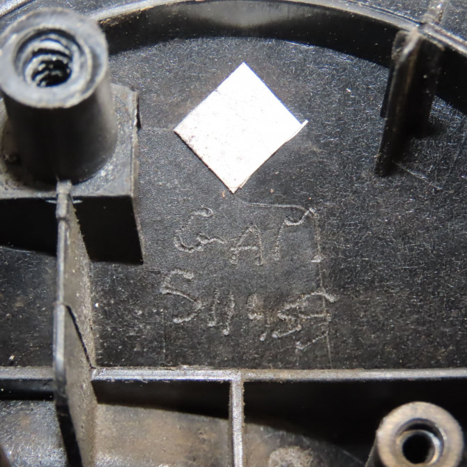 Retroviseur exterieur electrique gauche occasion DACIA DUSTER Phase 1 03-2010->12-2013 1.5 DCI 8v 110ch 963029836R 5