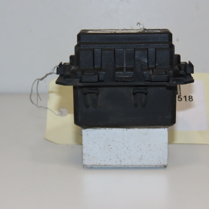 Resistance de chauffage occasion RENAULT MEGANE III Phase 1 04-1995->04-1999 1.5 DCI 95ch 7701207715 1