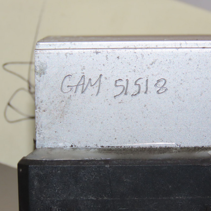 Resistance de chauffage occasion RENAULT MEGANE III Phase 1 04-1995->04-1999 1.5 DCI 95ch 7701207715 6