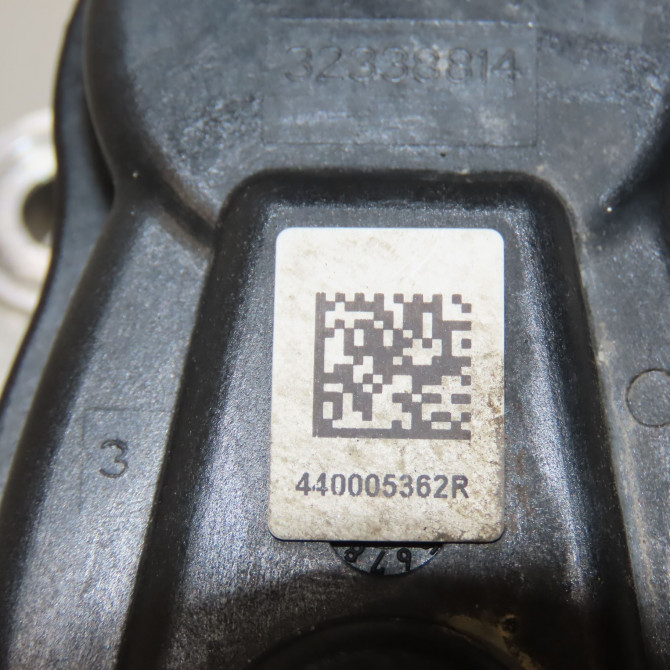 Etrier de frein arrière droit occasion RENAULT ZOE Phase 1 10-2012->... Zen 440019012R 6