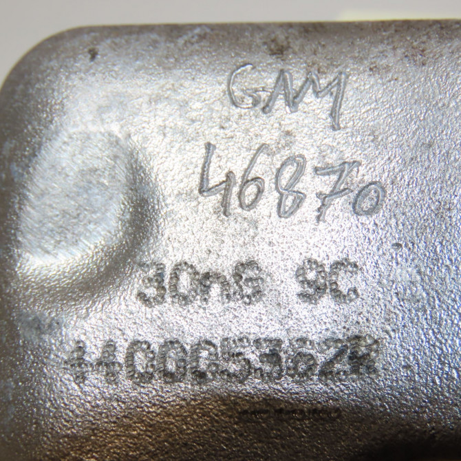 Etrier de frein arrière droit occasion RENAULT ZOE Phase 1 10-2012->... Zen 440019012R 7