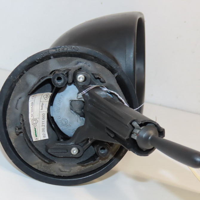 Retroviseur exterieur manuel droit occasion DACIA LOGAN I Phase 1 06-2005->06-2008 1.4 MPI 963015207R 4