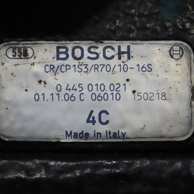 Pompe hp occasion CITROEN C5 I Phase 1 03-2001->09-2004 2.2 HDi 1920AL 5