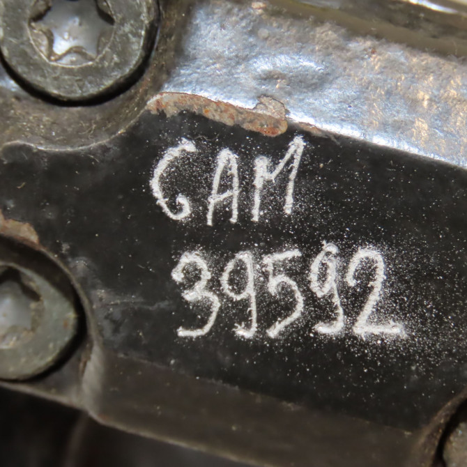 Pompe hp occasion CITROEN C5 I Phase 1 03-2001->09-2004 2.2 HDi 1920AL 6