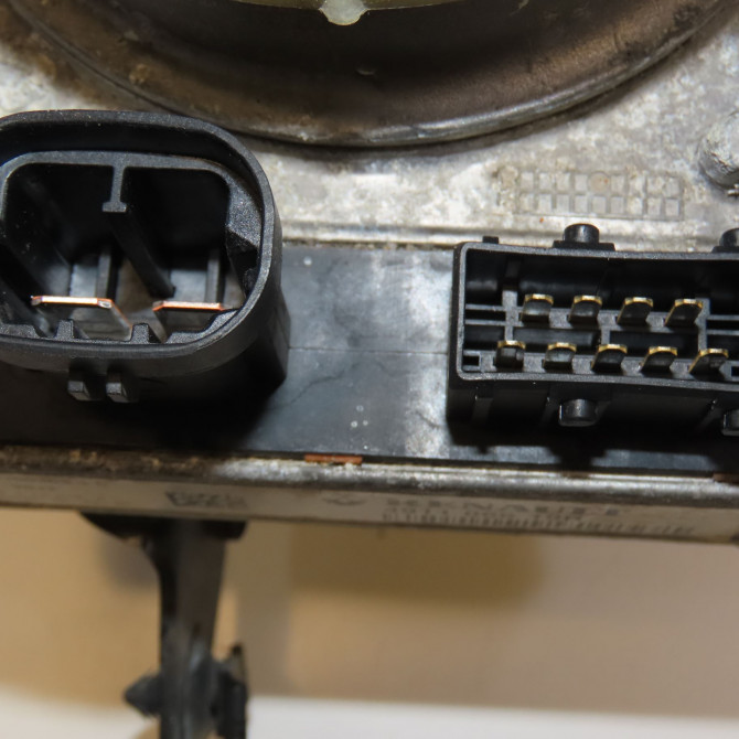 Moteur electrique de direction assistée occasion DACIA SANDERO I Phase 1 06-2008->10-2012 1.5 DCI 75ch 491106619R 3