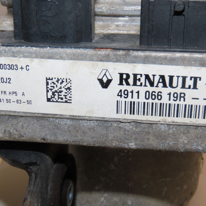 Moteur electrique de direction assistée occasion DACIA SANDERO I Phase 1 06-2008->10-2012 1.5 DCI 75ch 491106619R 4