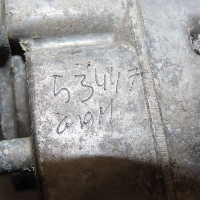 Moteur electrique de direction assistée occasion DACIA SANDERO I Phase 1 06-2008->10-2012 1.5 DCI 75ch 491106619R 5