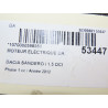 MOTEUR ELECTRIQUE DA
