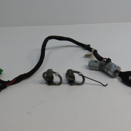 Kit serrures + antivol occasion PEUGEOT 807 Phase 1 06-2002->12-2014 2.0 HDI 110ch 4162Y4