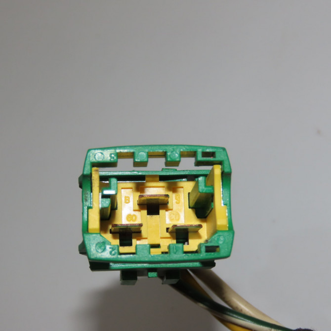 Kit serrures + antivol occasion PEUGEOT 807 Phase 1 06-2002->12-2014 2.0 HDI 110ch 4162Y4 2