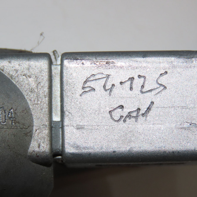 Kit serrures + antivol occasion PEUGEOT 807 Phase 1 06-2002->12-2014 2.0 HDI 110ch 4162Y4 5