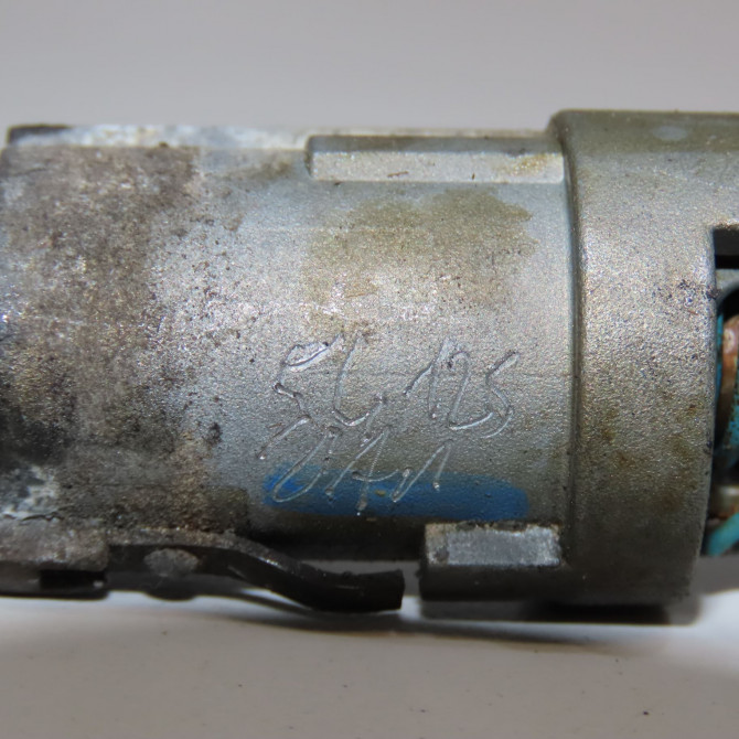 Kit serrures + antivol occasion PEUGEOT 807 Phase 1 06-2002->12-2014 2.0 HDI 110ch 4162Y4 6