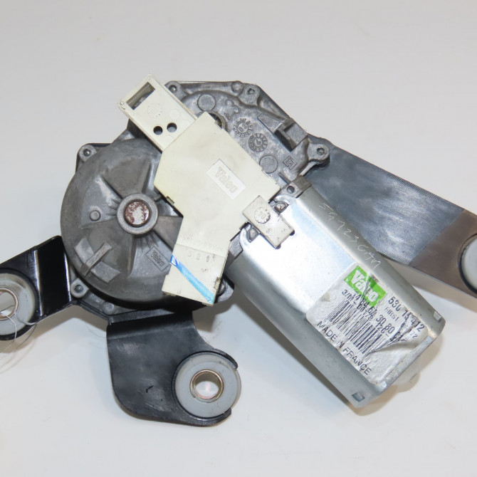 Moteur essuie-glace arrière occasion PEUGEOT 807 Phase 1 06-2002->12-2014 2.0 HDI 110ch 6405K9 2