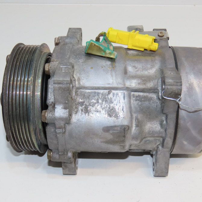 Compresseur air conditionne occasion PEUGEOT 807 Phase 1 06-2002->12-2014 2.0 HDI 110ch 6453JN 3