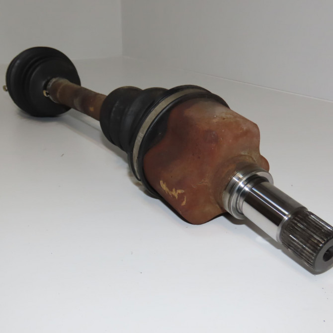 Transmission avant gauche occasion PEUGEOT 807 Phase 1 06-2002->12-2014 2.0 HDI 110ch 3272RL 2