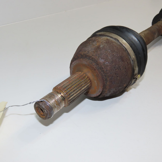 Transmission avant gauche occasion PEUGEOT 807 Phase 1 06-2002->12-2014 2.0 HDI 110ch 3272RL 3