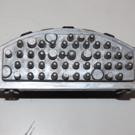 Resistance de chauffage occasion RENAULT KADJAR Phase 1 06-2015->... 1.2 TCE 130ch 7701207715