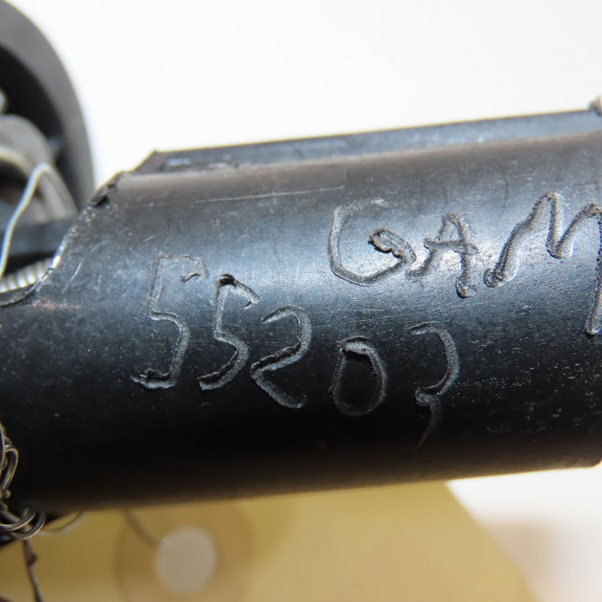 Retroviseur exterieur gauche occasion DACIA SANDERO I Phase 1 06-2008->10-2012 1.4 MPI 75ch 963023121R 4