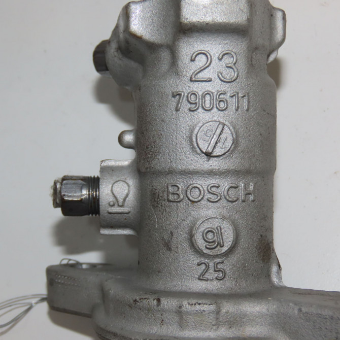 Maitre cylindre occasion RENAULT MEGANE IV Phase 1 12-2015->... 1.6 DCI 130ch 460117706R 5