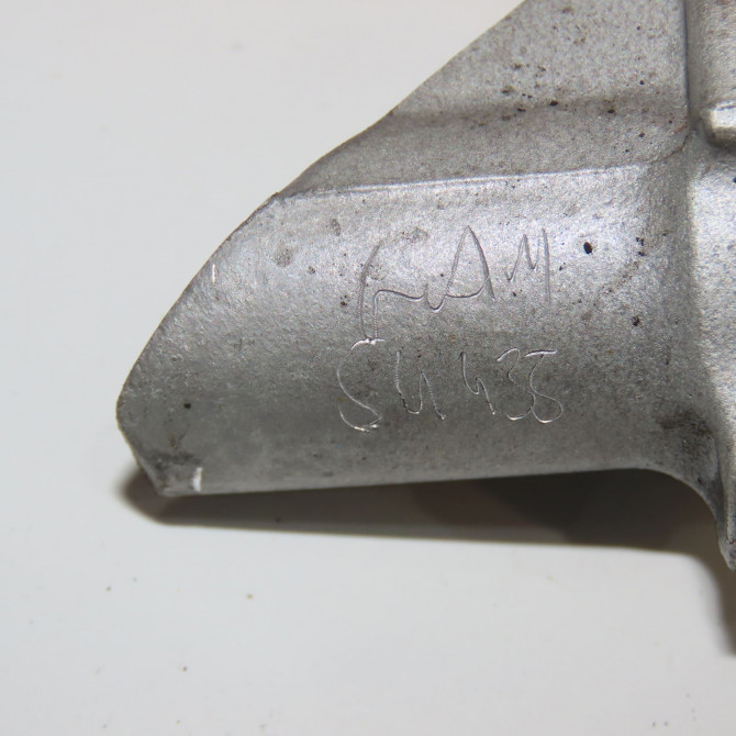 Maitre cylindre occasion RENAULT MEGANE IV Phase 1 12-2015->... 1.6 DCI 130ch 460117706R 6