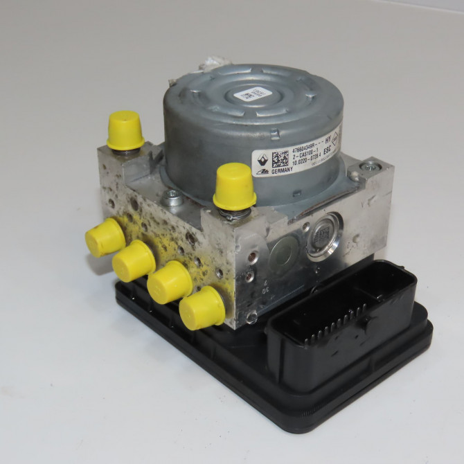 Unité hydraulique ABS occasion RENAULT MEGANE IV Phase 1 12-2015->... 1.6 DCI 130ch 476609440R 1