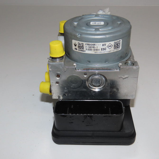 Unité hydraulique ABS occasion RENAULT MEGANE IV Phase 1 12-2015->... 1.6 DCI 130ch 476609440R 3