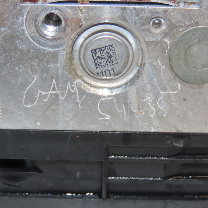 Unité hydraulique ABS occasion RENAULT MEGANE IV Phase 1 12-2015->... 1.6 DCI 130ch 476609440R 8