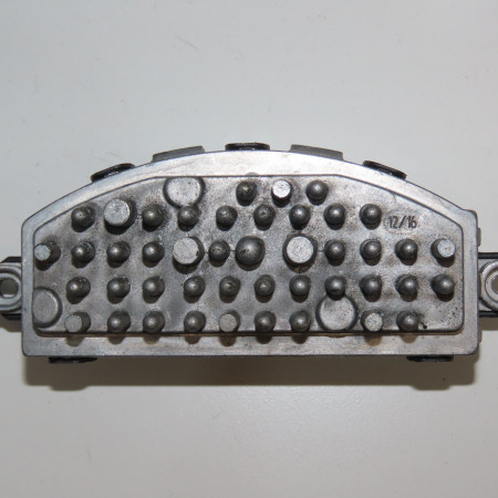 Resistance de chauffage occasion RENAULT MEGANE IV Phase 1 12-2015->... 1.6 DCI 130ch 7701207715