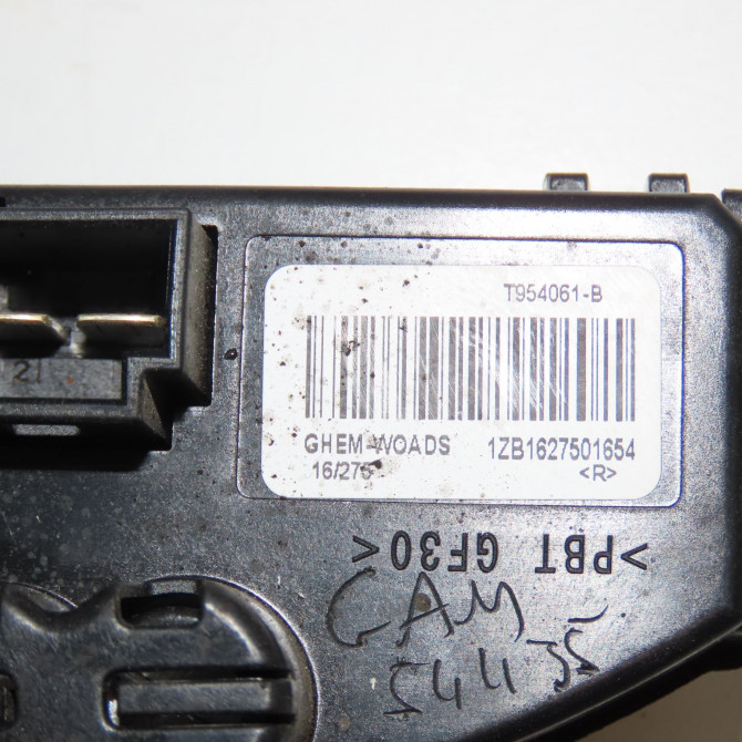 Resistance de chauffage occasion RENAULT MEGANE IV Phase 1 12-2015->... 1.6 DCI 130ch 7701207715 3