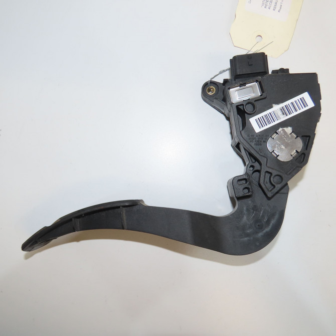 Potentiometre accelerateur occasion RENAULT MEGANE IV Phase 1 12-2015->... 1.6 DCI 130ch 2