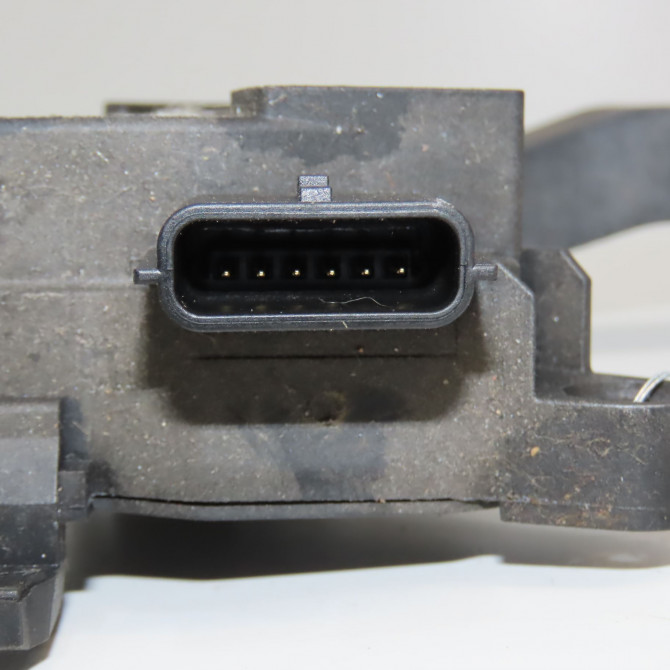 Potentiometre accelerateur occasion RENAULT MEGANE IV Phase 1 12-2015->... 1.6 DCI 130ch 4