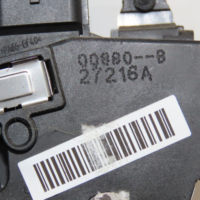 Potentiometre accelerateur occasion RENAULT MEGANE IV Phase 1 12-2015->... 1.6 DCI 130ch 5