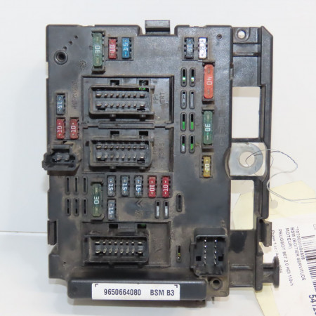 occasion PEUGEOT 807 Phase 1 06-2002->12-2014 2.0 HDI 110ch