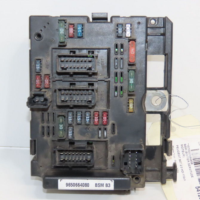 occasion PEUGEOT 807 Phase 1 06-2002->12-2014 2.0 HDI 110ch 1