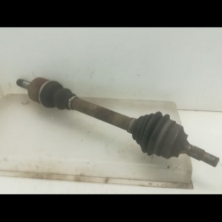 Transmission avant gauche occasion PEUGEOT 307 Phase 1 04-2001->06-2005 1.6 HDI 16v 110ch 3272LW