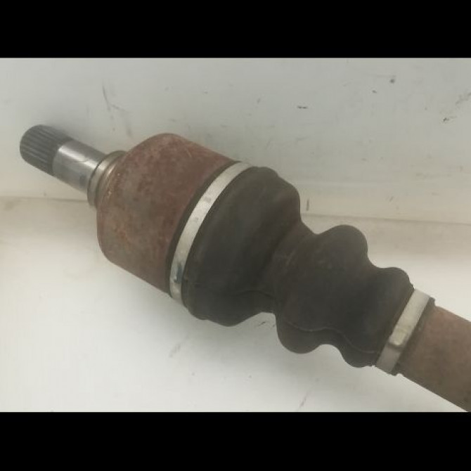 Transmission avant gauche occasion PEUGEOT 307 Phase 1 04-2001->06-2005 1.6 HDI 16v 110ch 3272LW 3