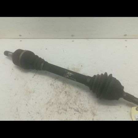 Transmission avant gauche occasion PEUGEOT PARTNER II Phase 1 05-2008->03-2012 1.6 HDI 75ch 3272LW