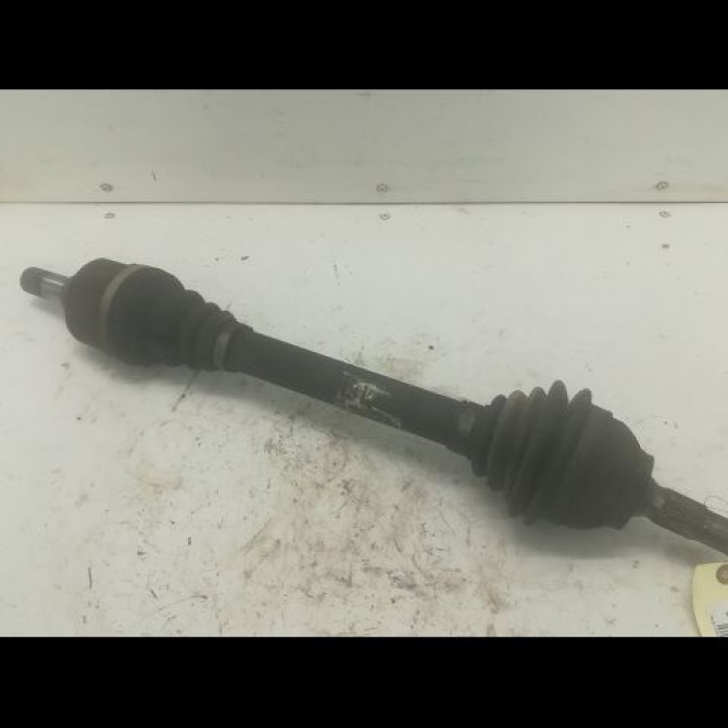 Transmission avant gauche occasion PEUGEOT PARTNER II Phase 1 05-2008->03-2012 1.6 HDI 75ch 3272LW 1