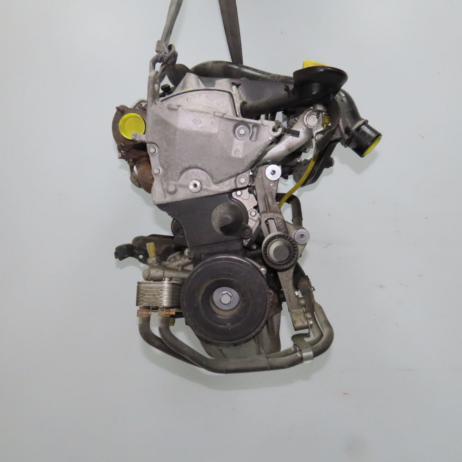 Moteur essence occasion RENAULT CLIO III Phase 2 03-2009->12-2014 1.2i 16v 100ch 8201104739 4