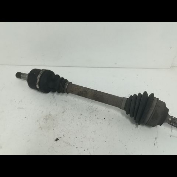 Transmission avant gauche occasion PEUGEOT 307 Phase 2 06-2005->03-2008 1.6 HDI 16v 90ch 3272LW 1