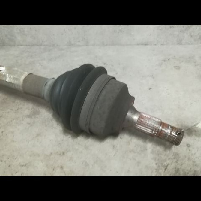 Transmission avant gauche occasion CITROEN C4 I Phase 2 07-2008->10-2010 1.6 HDI 92ch 3272LW 2