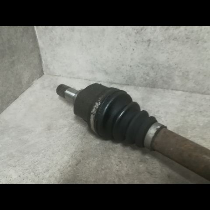 Transmission avant gauche occasion CITROEN C4 I Phase 2 07-2008->10-2010 1.6 HDI 92ch 3272LW 3