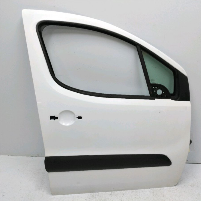 Porte avant droite occasion PEUGEOT PARTNER II Phase 3 04-2015->... 1.6 HDI 90ch 9004Z6 1