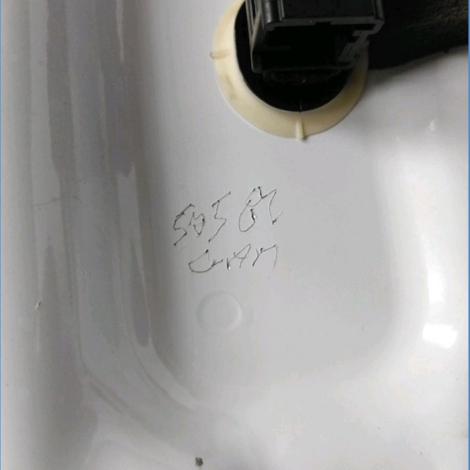 Porte avant droite occasion PEUGEOT PARTNER II Phase 3 04-2015->... 1.6 HDI 90ch 9004Z6 6