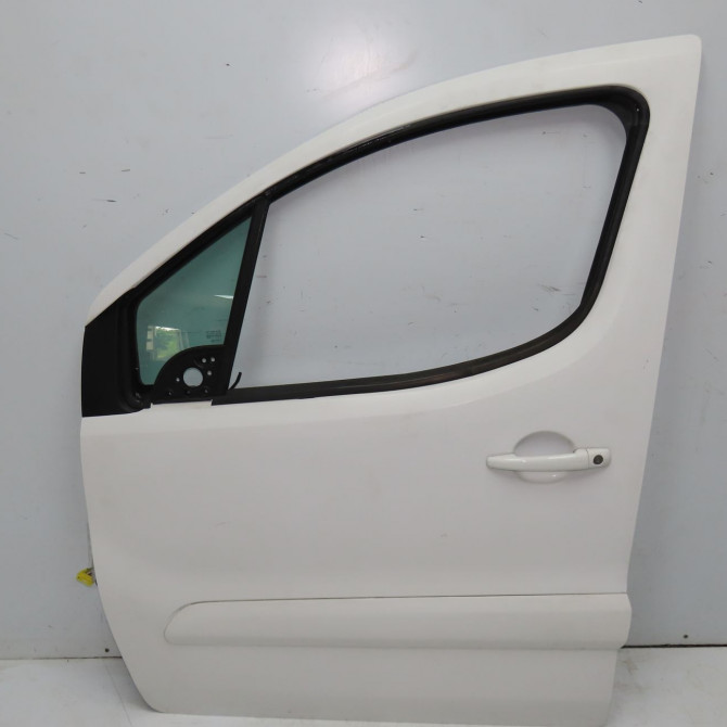 Porte avant gauche occasion PEUGEOT PARTNER II Phase 1 05-2008->03-2012 1.6 HDI 92ch 9002Z3 1