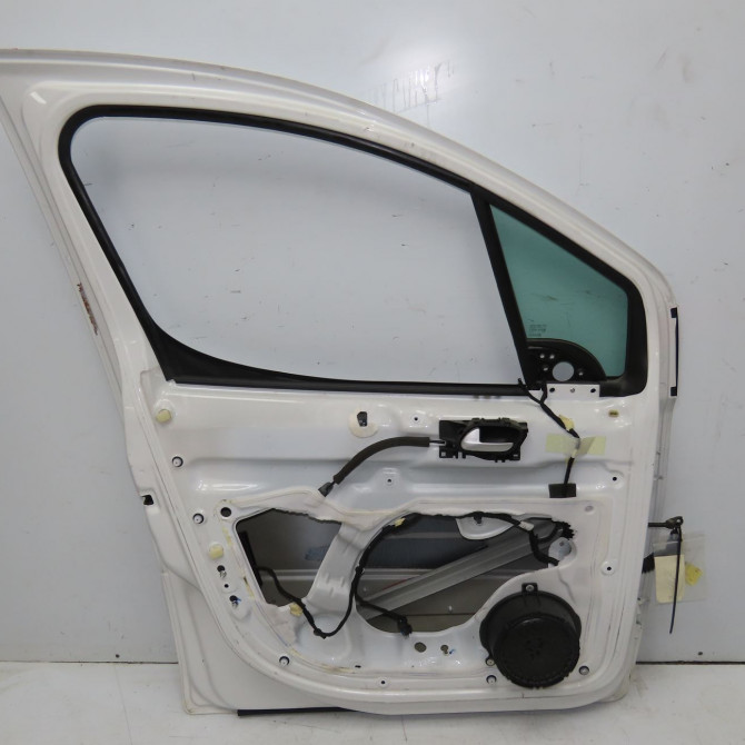 Porte avant gauche occasion PEUGEOT PARTNER II Phase 1 05-2008->03-2012 1.6 HDI 92ch 9002Z3 3