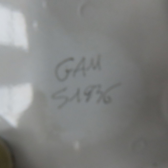 Porte avant gauche occasion PEUGEOT PARTNER II Phase 1 05-2008->03-2012 1.6 HDI 92ch 9002Z3 4
