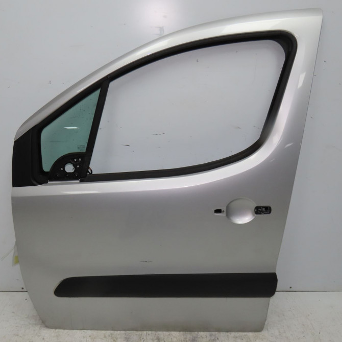 Porte avant gauche occasion CITROEN BERLINGO II Phase 2 02-2012->09-2015 1.6 HDI 90ch 9002Z3 1