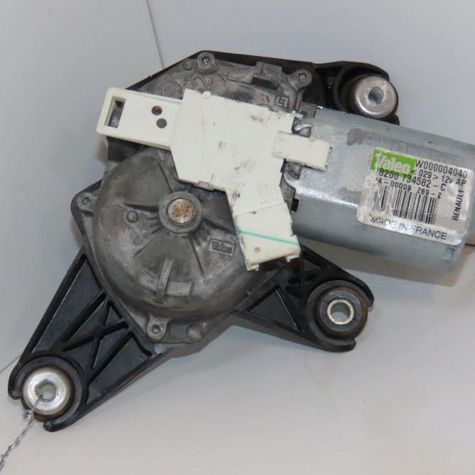 Moteur essuie-glace arrière occasion DACIA SANDERO I Phase 1 06-2008->10-2012 1.5 DCI 75ch 8200734582 1